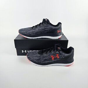 Under Armour Men's Charged Impulse 2 Knit Road Running Shoe